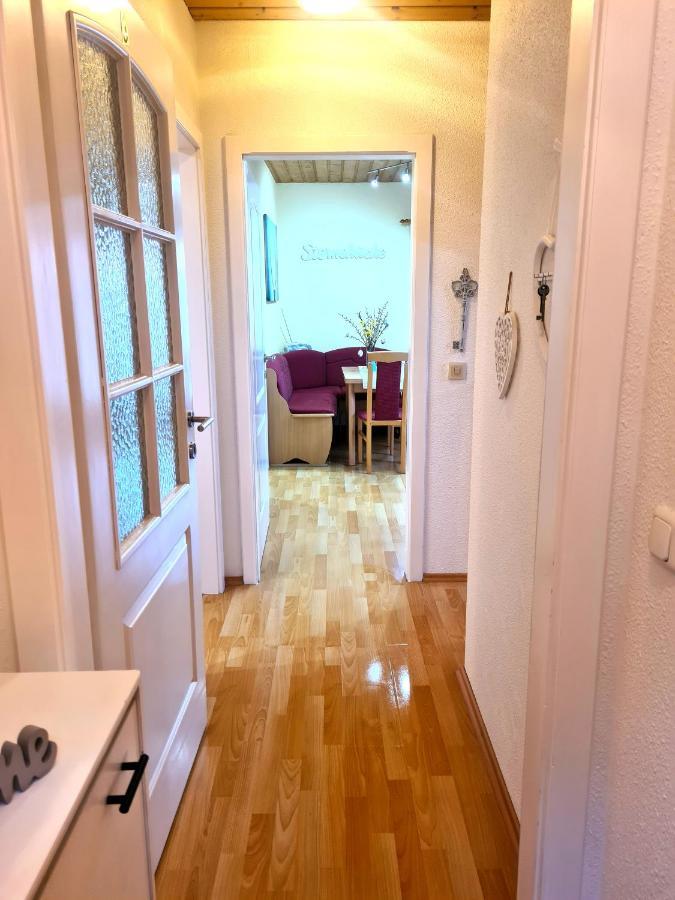 Apartment Loindl Unterach am Attersee Exterior foto